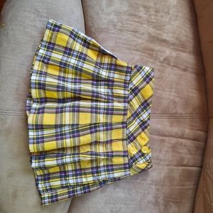 Little girls skirt